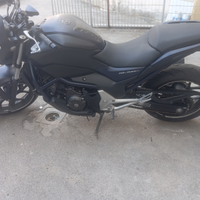 Moto Honda nc700s cambio automatico