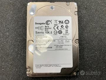 SEAGATE 900GB ST900MM0006 HDD HD SAS 2.5