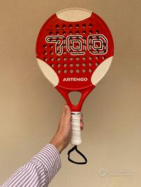 Artengo PR700 Rossa Racchetta Padel