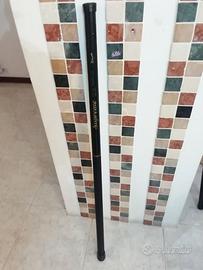 Canna fissa twined fiberglass Supreme, 6 m