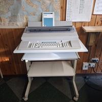 Macchina da scrivere Olivetti