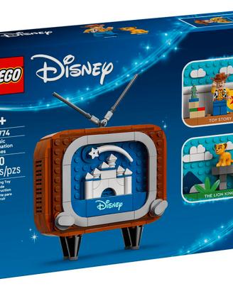Set Lego Disney 40774 "Scene di animazione.."