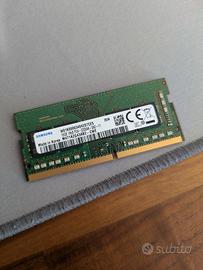 Samsung sodim DDR4 16Gb 3200 Mhz