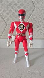 Power Rangers Red vintage 1993