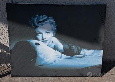 Tela Marilyn Monroe