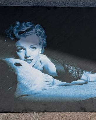 Tela Marilyn Monroe