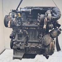 F6JA MOTORE IMP. SIEMENS FORD FIESTA V (5° SERIE) 