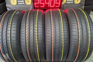 4 GOMME PIRELLI 235 60 18 ESTIVE 90/95%