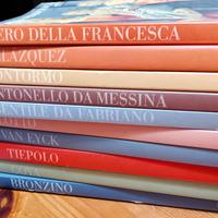 10 libri arte autori vari