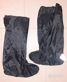 copri scarpe pioggia da moto TUCANO tg 42/44