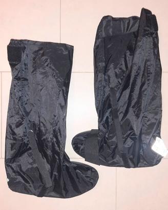 copri scarpe pioggia da moto TUCANO tg 42/44