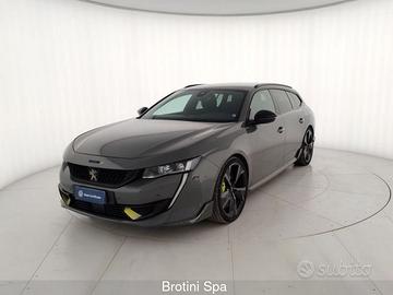 Peugeot 508 SW Hybrid4 360 PSE e-EAT8