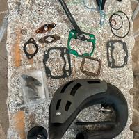 Ricambi originali hm 122 rotax