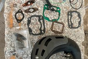 Ricambi originali hm 122 rotax