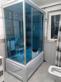 Vasca Idromassaggio super