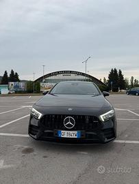 Mercedes A35AMG