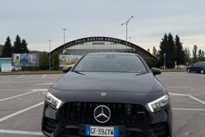 Mercedes A35AMG