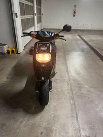 Scooter  50cc  Piaggio  Typhoon