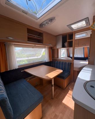 Roulotte Knaus Sudwind 6 posti
