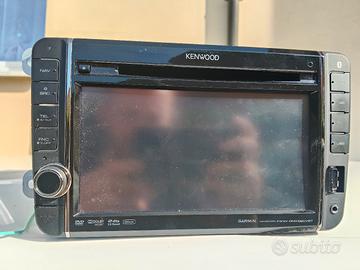 autoradio Kenwood dnx520