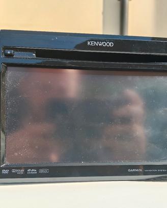 autoradio Kenwood dnx520