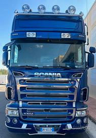 MOTRICE SCANIA R 500