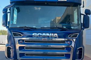 MOTRICE SCANIA R 500