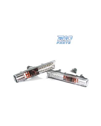 FRECCIE LATERALI BMW SERIE 7 E38 94-01 CROMATE
