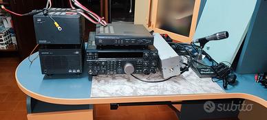 Radio Cb Kenwood TS 350S