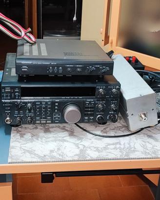 Radio Cb Kenwood TS 350S