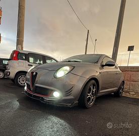 Alfa mito