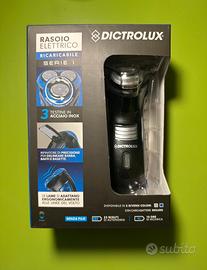 Rasoio elettrico Dictrolux ricaricabile senza filo