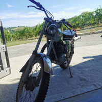 Ossa MAR 350