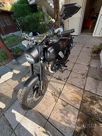 Brixton glanville 250