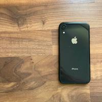 IPHONE XR NERO 128 GB TENUTO BENISSIMO