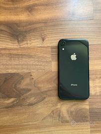 IPHONE XR NERO 128 GB TENUTO BENISSIMO