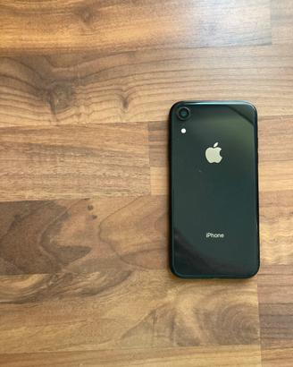 IPHONE XR NERO 128 GB TENUTO BENISSIMO
