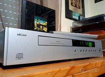 Lettore CD ARCAM CD192 Top serie DIVA