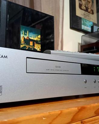 Lettore CD ARCAM CD192 Top serie DIVA