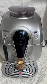Macchina caffe in grani Saeco Xsmall Plus Philips,