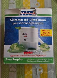 Macchinetta per aerosolterapia