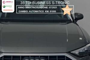 AUDI Q3 35 TDI quattro S tronic Business