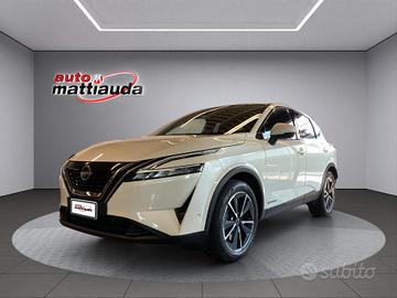 Nissan Qashqai 1.5 e-power Tekna 2wd