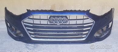 Paraurti Anteriore OEM Audi S4 A4 B9 8W Facelift