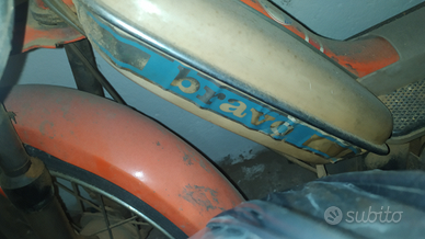 Motorino vintage "Bravo"
