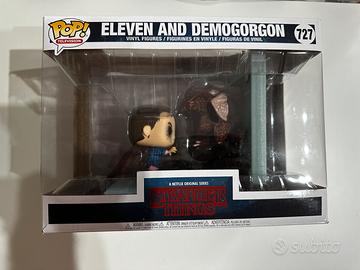Funko Pop ELEVEN AND DEMOGORGON