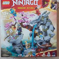 lego ninjago 71819 Dragon stone shrine