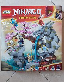 lego ninjago 71819 Dragon stone shrine