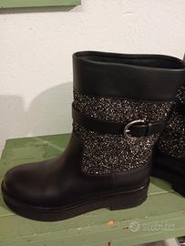 anfibi Ferragamo 