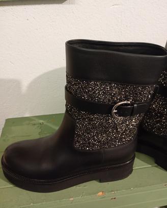 anfibi Ferragamo 